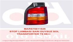 STOP LAMBASI SARI DUYSUZ SOL TRANSPORTER T5 05=>...