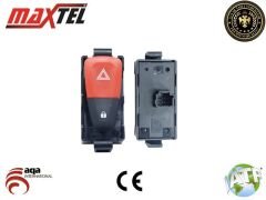 DÖRTLÜ FLAŞER ANAHTARI RENAULT CLIO III 6 PİN