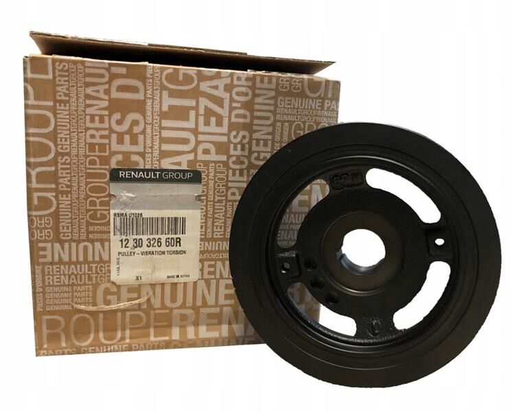 KRANK KASNAĞI RENAULT MEGANE IV 16> DUSTER 15&g...