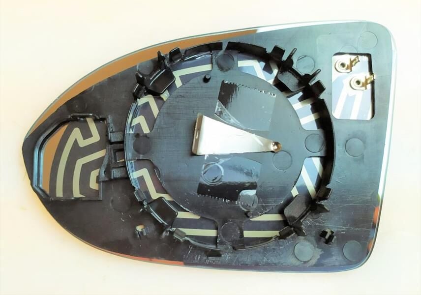 DIŞ DİKİZ AYNA CAMI ISITMALI SAĞ PASSAT