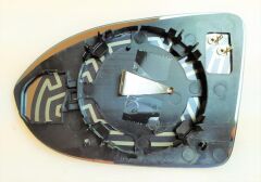 DIŞ DİKİZ AYNA CAMI ISITMALI SAĞ PASSAT