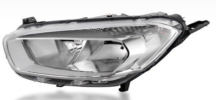 FAR SOL KROM ÇERÇEVELİ TRANSİT COURIER 14=> (MO...