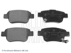 FREN BALATASI ARKA AVENSIS 03-08 1.6 / COROLLA VERSO 04-07