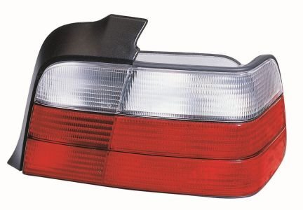 STOP LAMBASI SOL BEYAZ E36/4 91-98