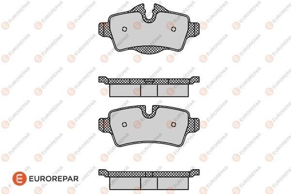 FREN BALATASI ARKA MINI R55-R56-R57-R58-R59 07-11