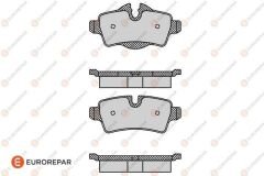 FREN BALATASI ARKA MINI R55-R56-R57-R58-R59 07-11