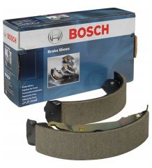 FIESTA BM BOSCH FREN BALATASI ARKA TAKIM (PABUÇLU) 1802623
