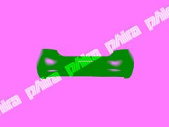 TAMPON ARKA ASTARLI TOYOTA YARIS II 2006-2008