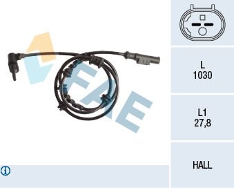 ABS SENSORU IDEA 04>12