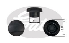 RADYATOR YEDEK SU DEPO KAPAGI SHARAN-GALAXY-ALHAMBRA  97-04