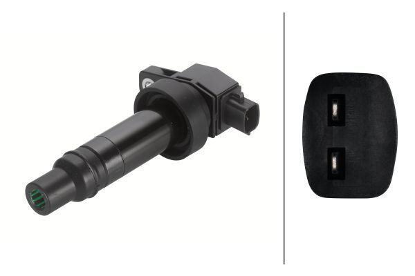 ATEŞLEME BOBİNİ ACCENT BLUE 1.4 11=> İ20 1.4-1....