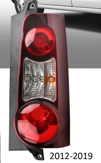 STOP LAMBASI SOL PARTNER 08> BERLINGO 08> (Ç...