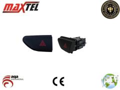 DÖRTLÜ FLAŞER ANAHTARI RENAULT CLIO IV -CAPTUR 5 P...