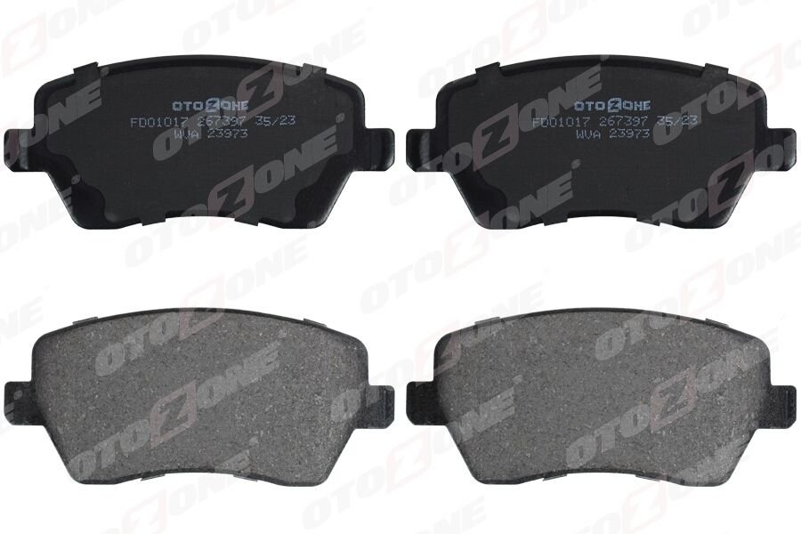 FREN BALATASI ON RENAULT CLIO III-IV MODUS 04> ...