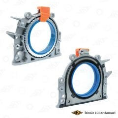 KRANK MİL KEÇESİ GOLF 6 CADDY T5 CRAFTER AMAROK A3...