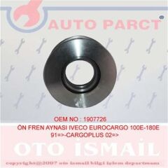 ÖN FREN AYNASI IVECO EUROCARGO 100E-180E 91>CAR...