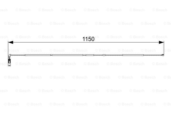 FREN BALATA FISI ARKA Z4-E85-86 03-