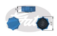 RADYATOR YEDEK SU DEPO KAPAGI FAVORIT-FELICIA  90-