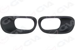 ÇERÇEVE SİS FAR SET CITROEN C3 2016>