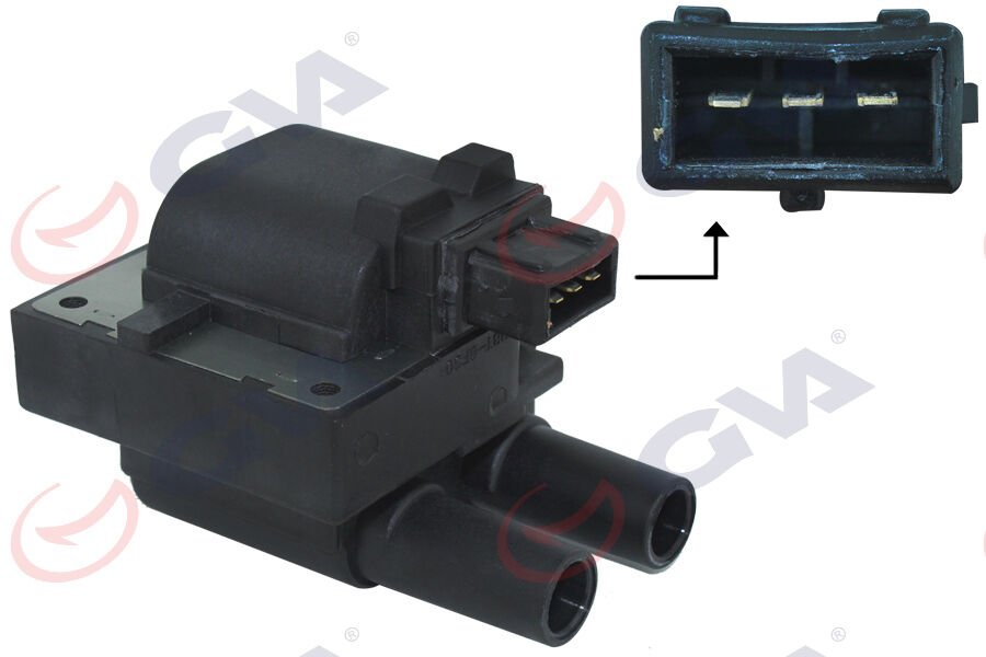 ATEŞLEME BOBİNİ R9 1.4 100589 BROADWAY-MEGANE-KANG...