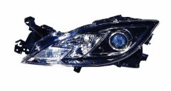 FAR SOL SIYAH MAZDA 6 07-13