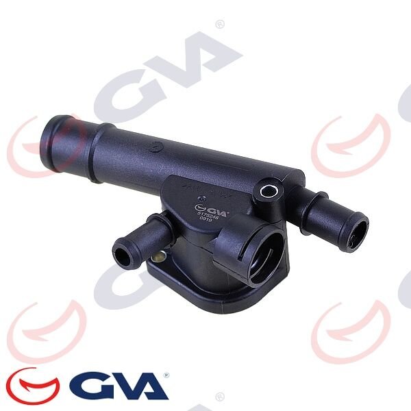 TERMOSTAT YUVASI (FLANŞI) GOLF5-CADDY III-PASSAT-J...