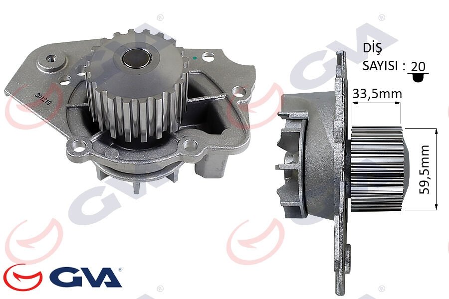 DEVİRDAİM PEUGEOT P205 83>97 P305 82>88 P306...