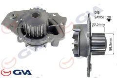 DEVİRDAİM PEUGEOT P205 83>97 P305 82>88 P306...