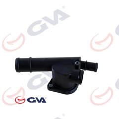TERMOSTAT YUVASI (FLANŞI) GOLF-PASSAT-T5-A3-A4-COR...