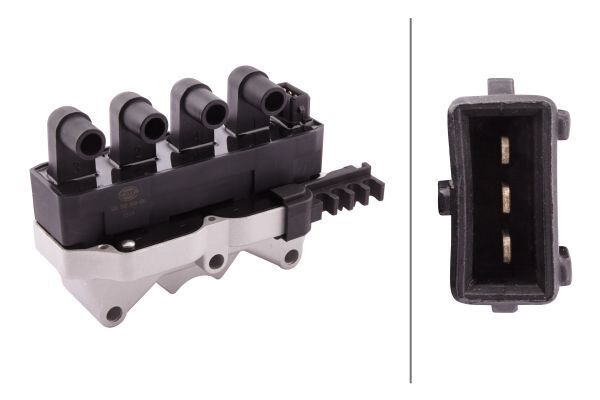 ATEŞLEME BOBİNİ PALIO-ALBEA-BRAVA-BRAVO-MAREA-DOBL...