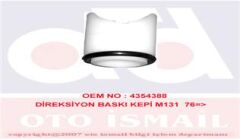DİREKSİYON BASKI KEPİ M131 76=>