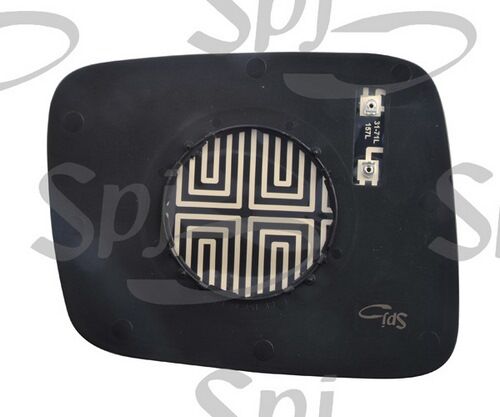 DIŞ DİKİZ AYNA CAMI ISITMALI SAĞ TRANSPORTER T4