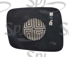 DIŞ DİKİZ AYNA CAMI ISITMALI SAĞ TRANSPORTER T4