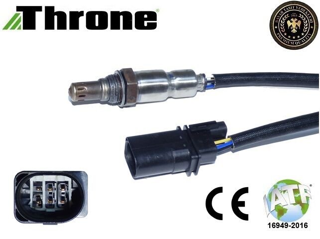 OKSİJEN SENSÖRÜ FIAT DUCATO 06> 40CM