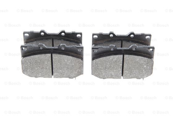 FREN BALATASI ON LAND CRUISER (J10) 98-08 / LEXUS 01-08