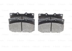 FREN BALATASI ON LAND CRUISER (J10) 98-08 / LEXUS 01-08