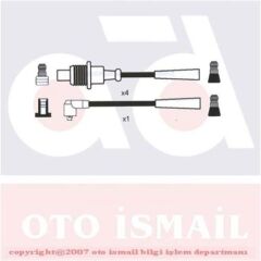 BUJİ KABLO TK BERLINGO 1.8 97=>-JUMPY 1.6 95=&g...
