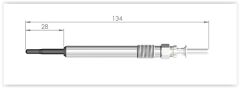 KIDIRMA BUJİSİ BMW X1 1.8-2.0 D X3 2.0 D-3.0 D X5 ...