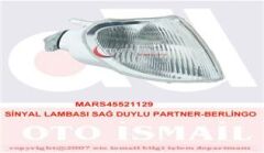 SİNYAL SAĞ PARTNER-BERLINGO 07/96-12/02