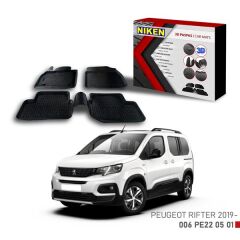 3D PASPAS PEUGEOT PARTNER RIFTER 2019-