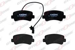 ARKA BALATA MASTER III 10>MOVANO 10> 2.3 DCİ...