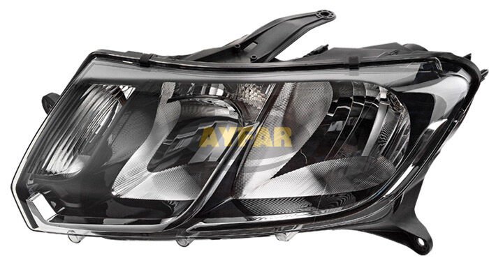 FAR SOL RENAULT SYMBOL III 13> (H7+H1)