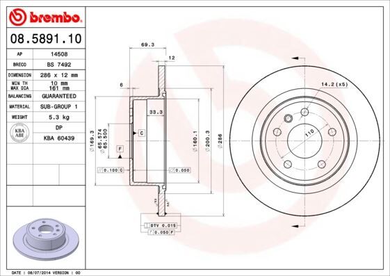 ARKA FREN AYNASI OMEGA B 2.0 24V 2.2 2.5TD 3.0 V6 ...