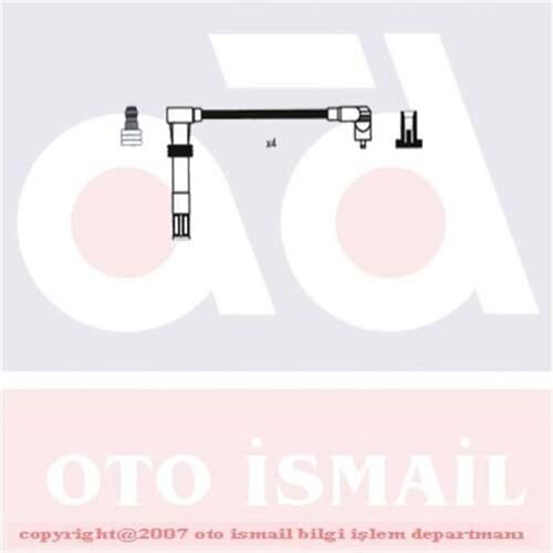 BUJİ KABLO TK BORA-GOLF IV 1.4-1.6 ENJ.16V-FABIA