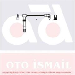 BUJİ KABLO TK BORA-GOLF IV 1.4-1.6 ENJ.16V-FABIA