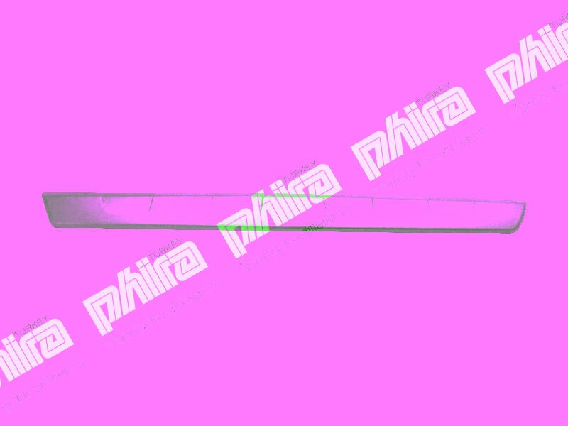 TAMPON BANDI ÖN ORTA GRİ OPEL MOKKA 2012> 14090...