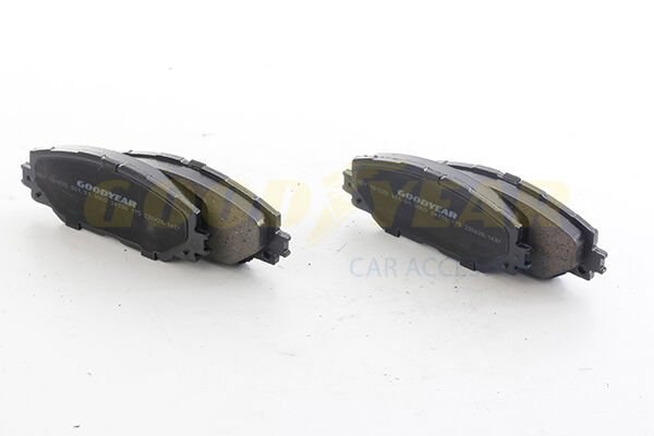 FREN BALATASI ON COROLLA 07-12 / AURIS 07-12 / URBAN CRUISER 09- / RAV4 06-