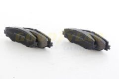 FREN BALATASI ON COROLLA 07-12 / AURIS 07-12 / URBAN CRUISER 09- / RAV4 06-