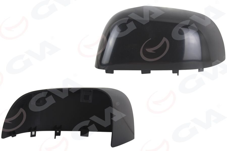 AYNA KAPAĞI ASTARLI (SİYAH) SOL DOKKER-LODGY 12>...