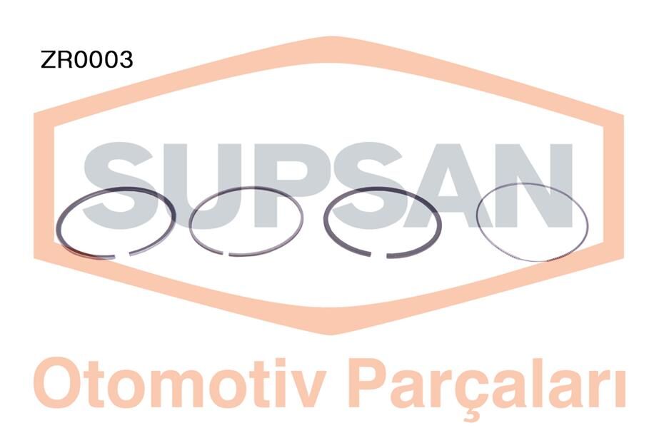 SEGMAN FORD TRANSİT 2.2 L V347 TDCI DURATORQ 130BG...